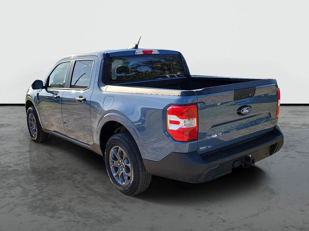 New 2026 Ford Maverick XLT w/ 4K Tow Package AWD/4WD image 3