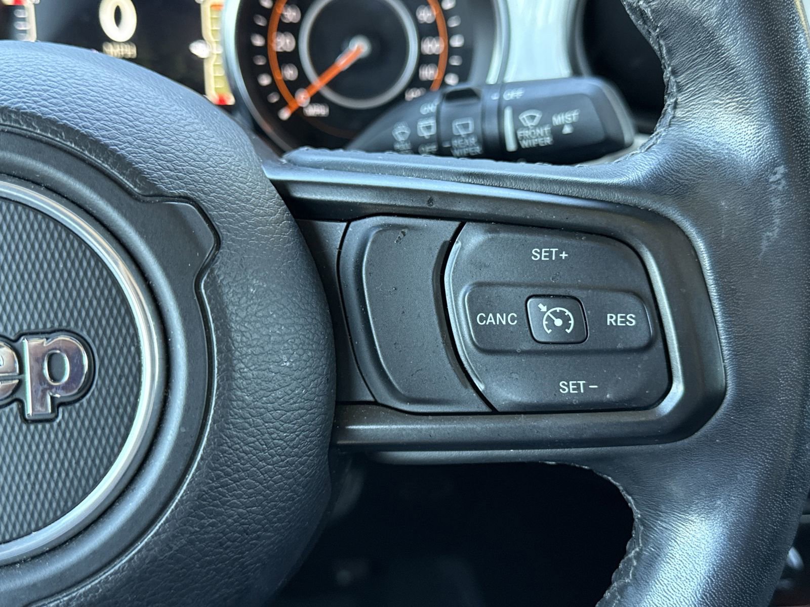 Used 2021 Jeep Wrangler Islander image 18