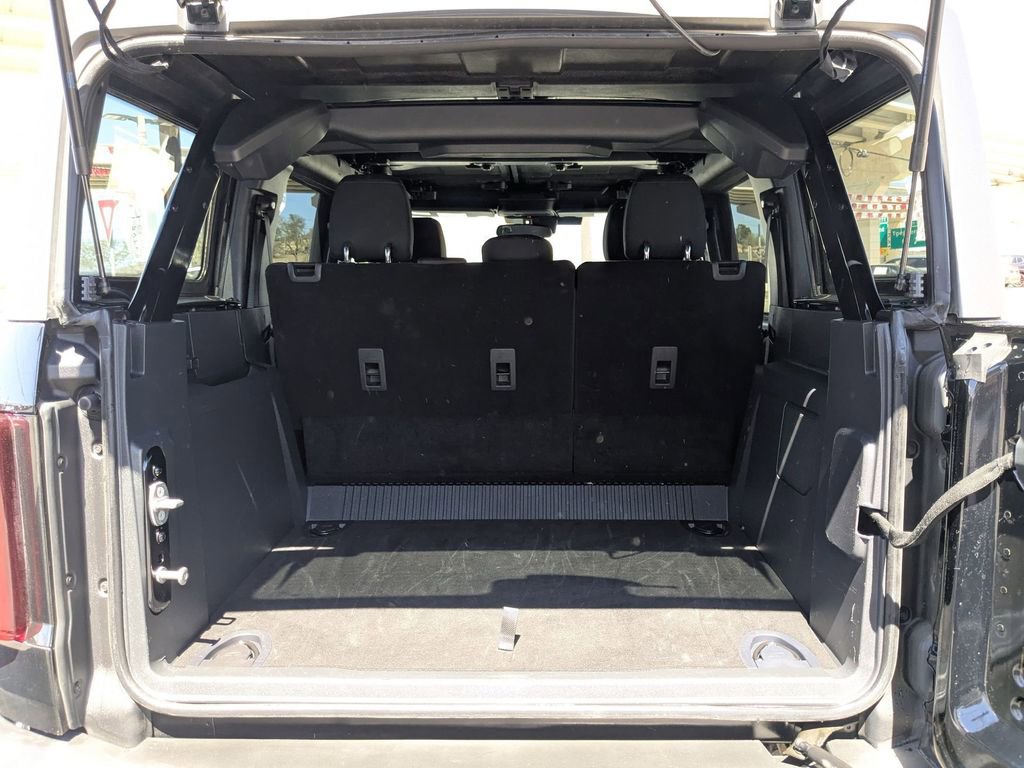 Used 2025 Ford Bronco Big Bend AWD/4WD image 27