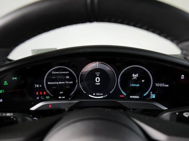 Certified 2025 Porsche Taycan RWD image 19