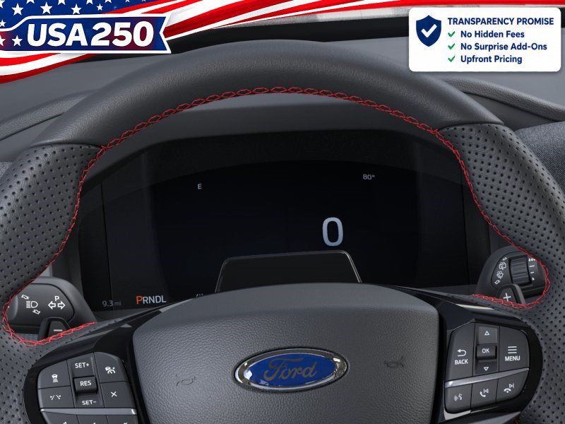 New 2026 Ford Explorer ST w/ Sun And Sound Package AWD/4WD image 13