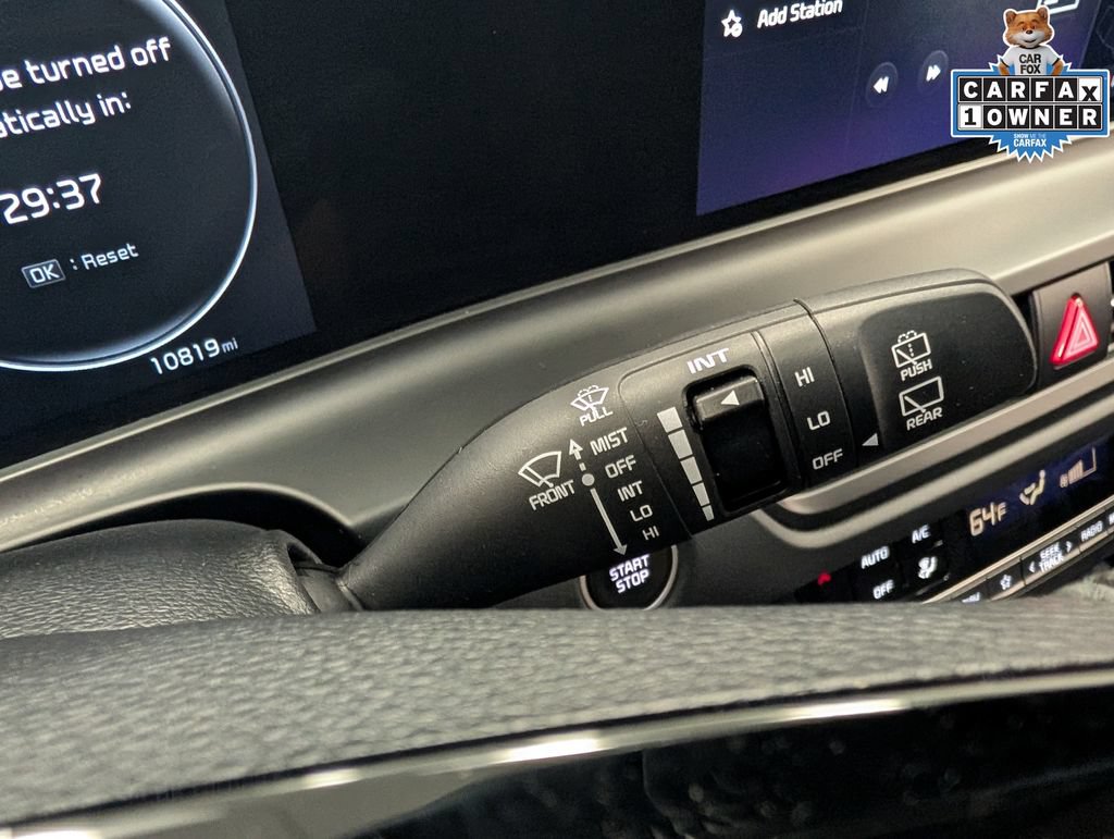 Certified 2025 Kia Seltos EX AWD/4WD image 21