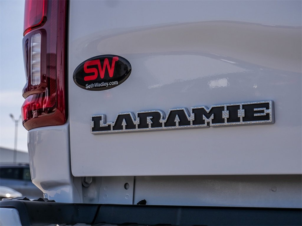 Used 2026 RAM 2500 Laramie w/ Towing Technology Group image 16