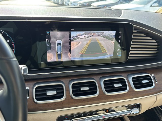 Certified 2022 Mercedes-Benz GLE 350 4MATIC w/ Premium Package image 17