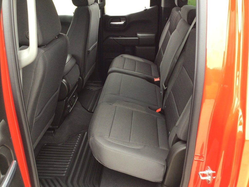 New 2025 Chevrolet Silverado 1500 Custom image 18