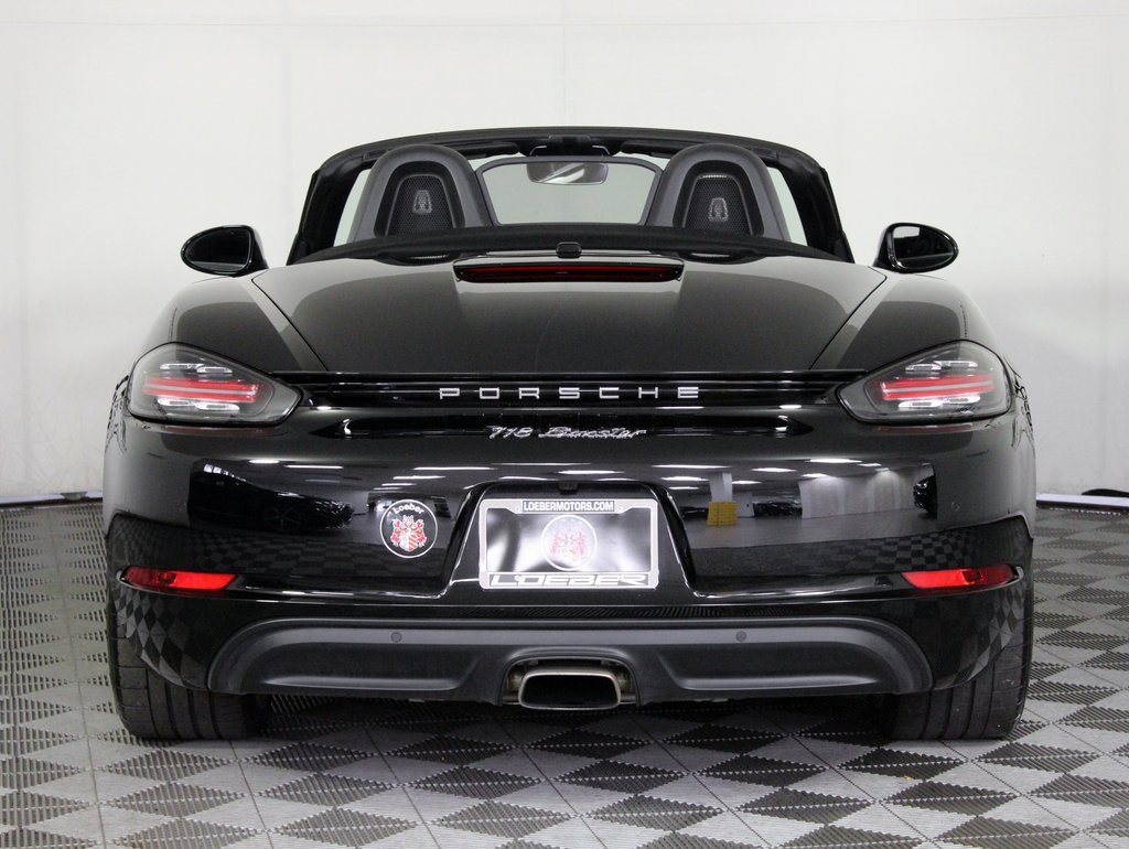 Used 2021 Porsche 718 Boxster image 6