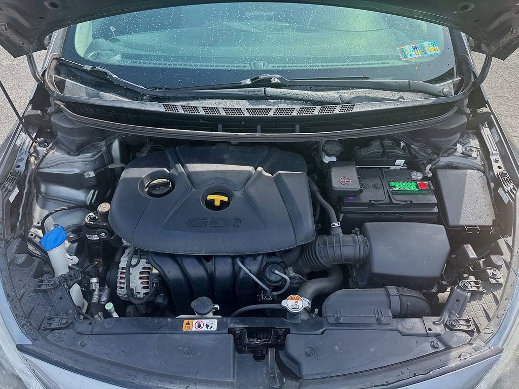 Used 2016 Kia Forte Koup EX image 27