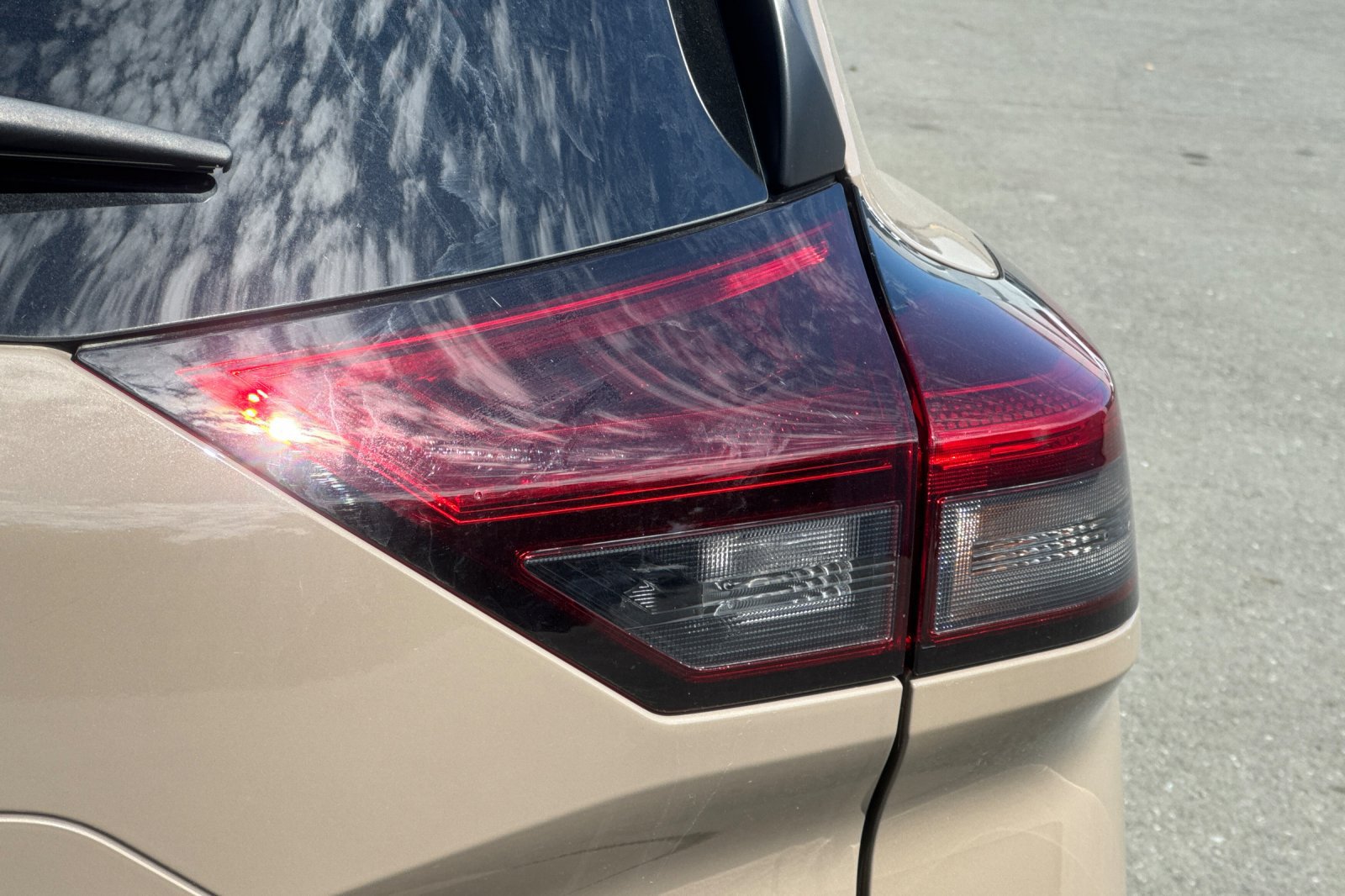 Certified 2025 Nissan Rogue SV AWD/4WD image 51