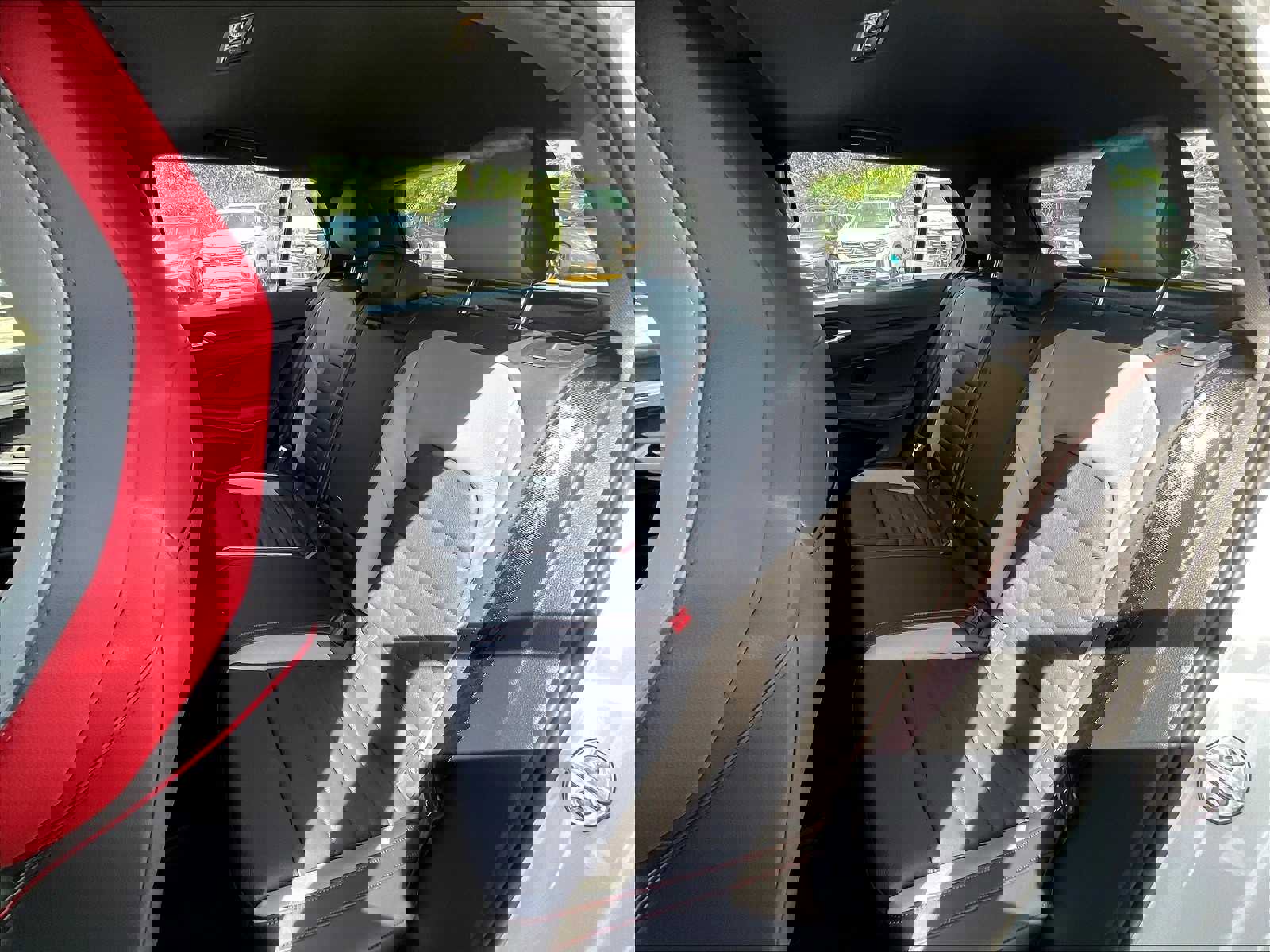 New 2025 Volkswagen GTI SE image 15