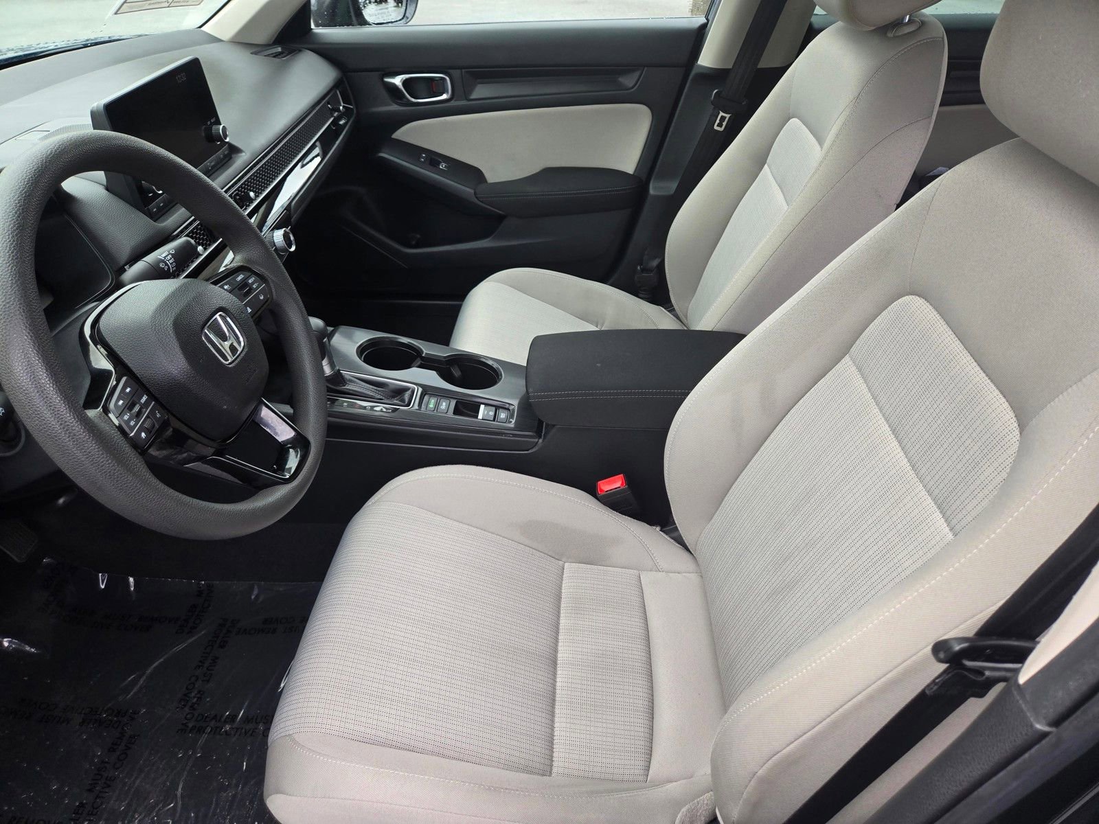 Certified 2024 Honda Civic LX image 11