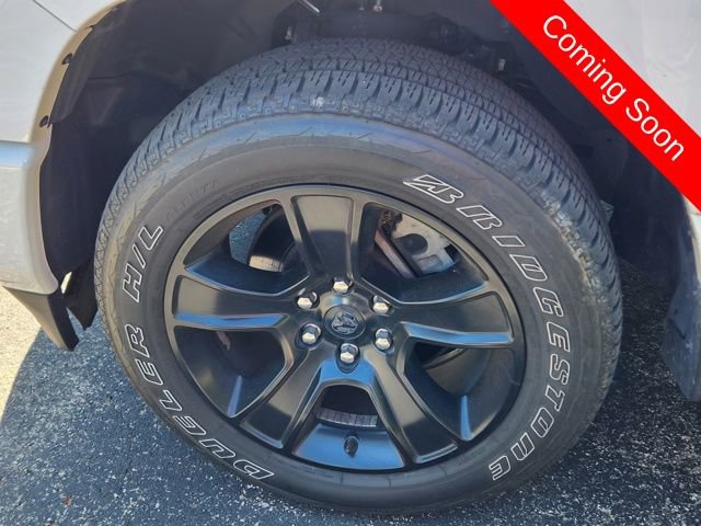 Used 2020 RAM 1500 Big Horn AWD/4WD image 10