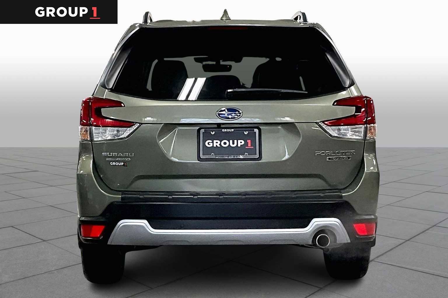 Certified 2021 Subaru Forester Touring image 5