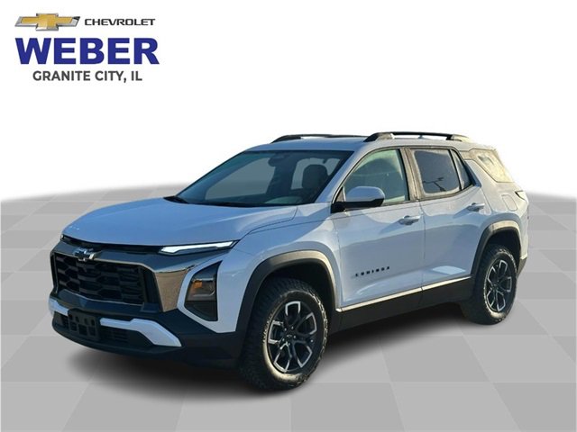 Used 2026 Chevrolet Equinox ACTIV w/ LPO, Floor Liner Package
