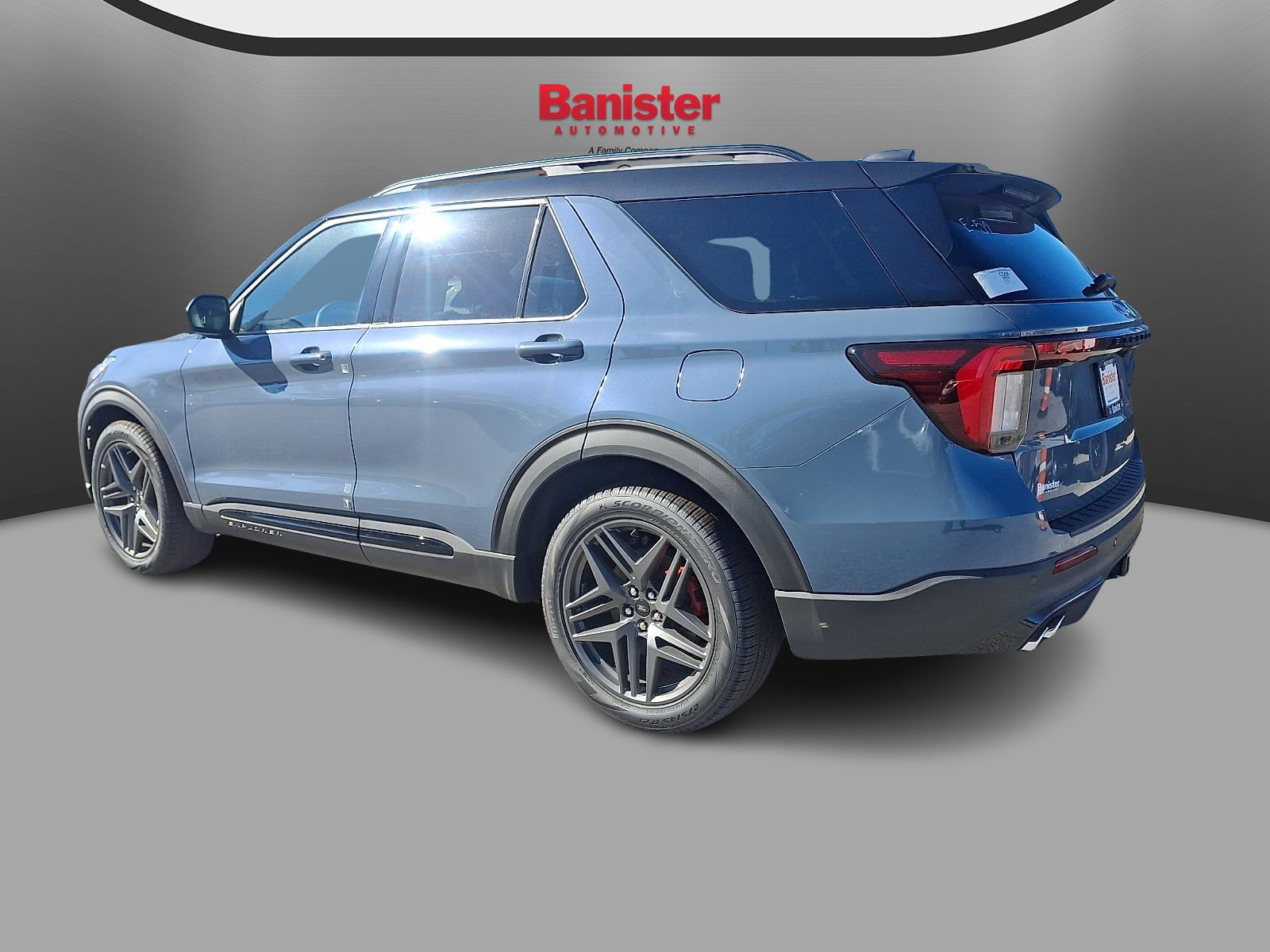 New 2026 Ford Explorer ST w/ Sun And Sound Package AWD/4WD image 4