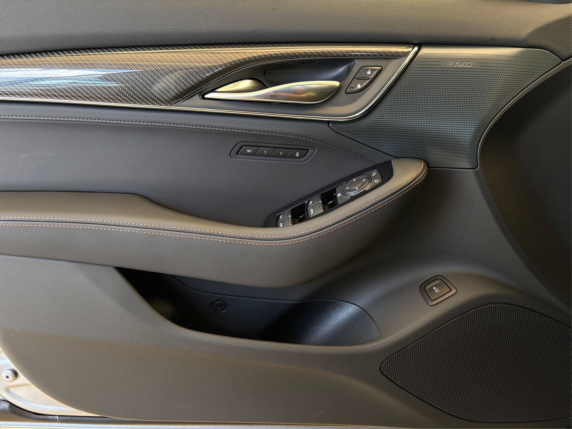 New 2026 Cadillac CT5 Sport RWD image 20