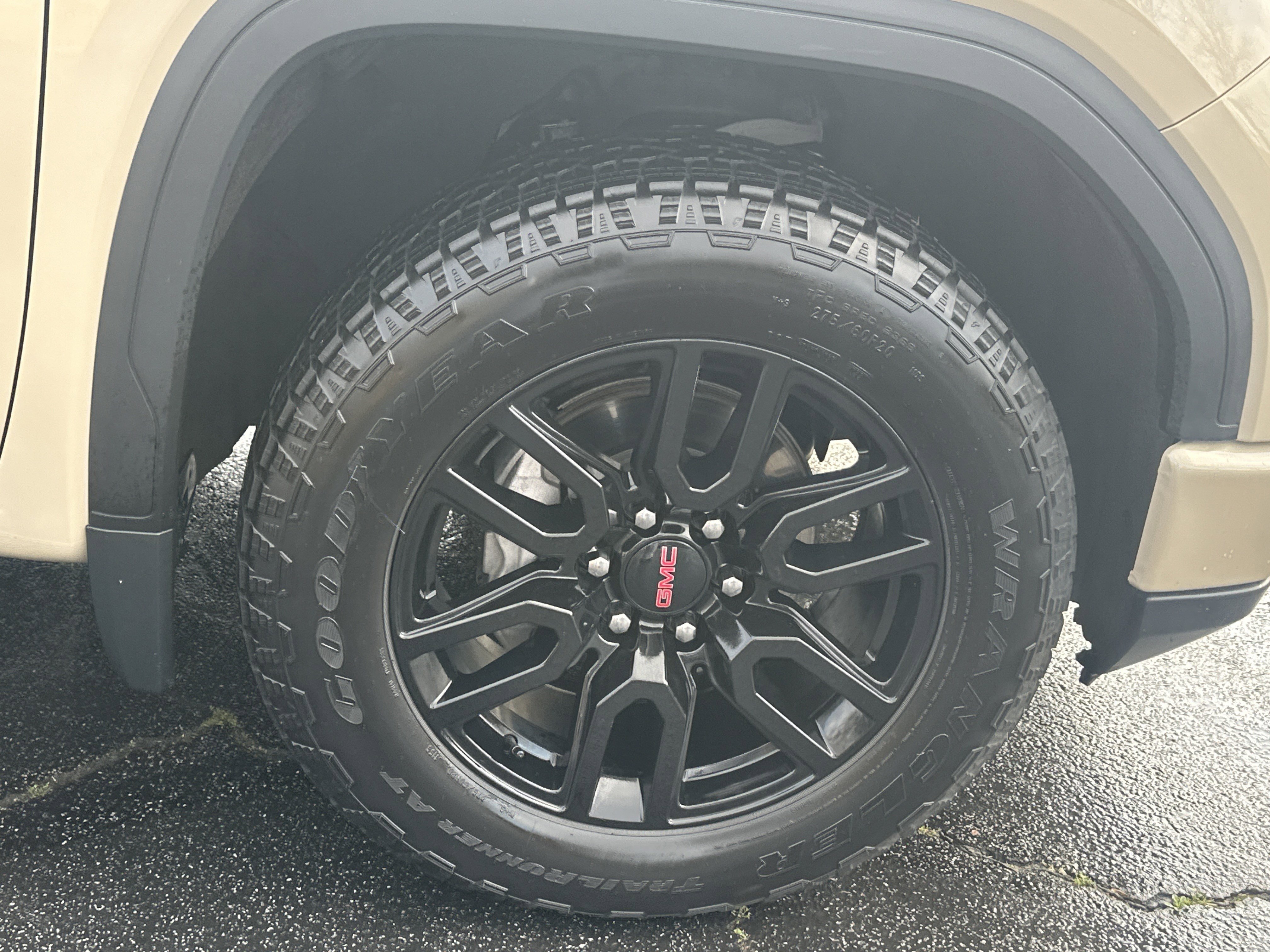 Certified 2023 GMC Sierra 1500 Elevation image 14