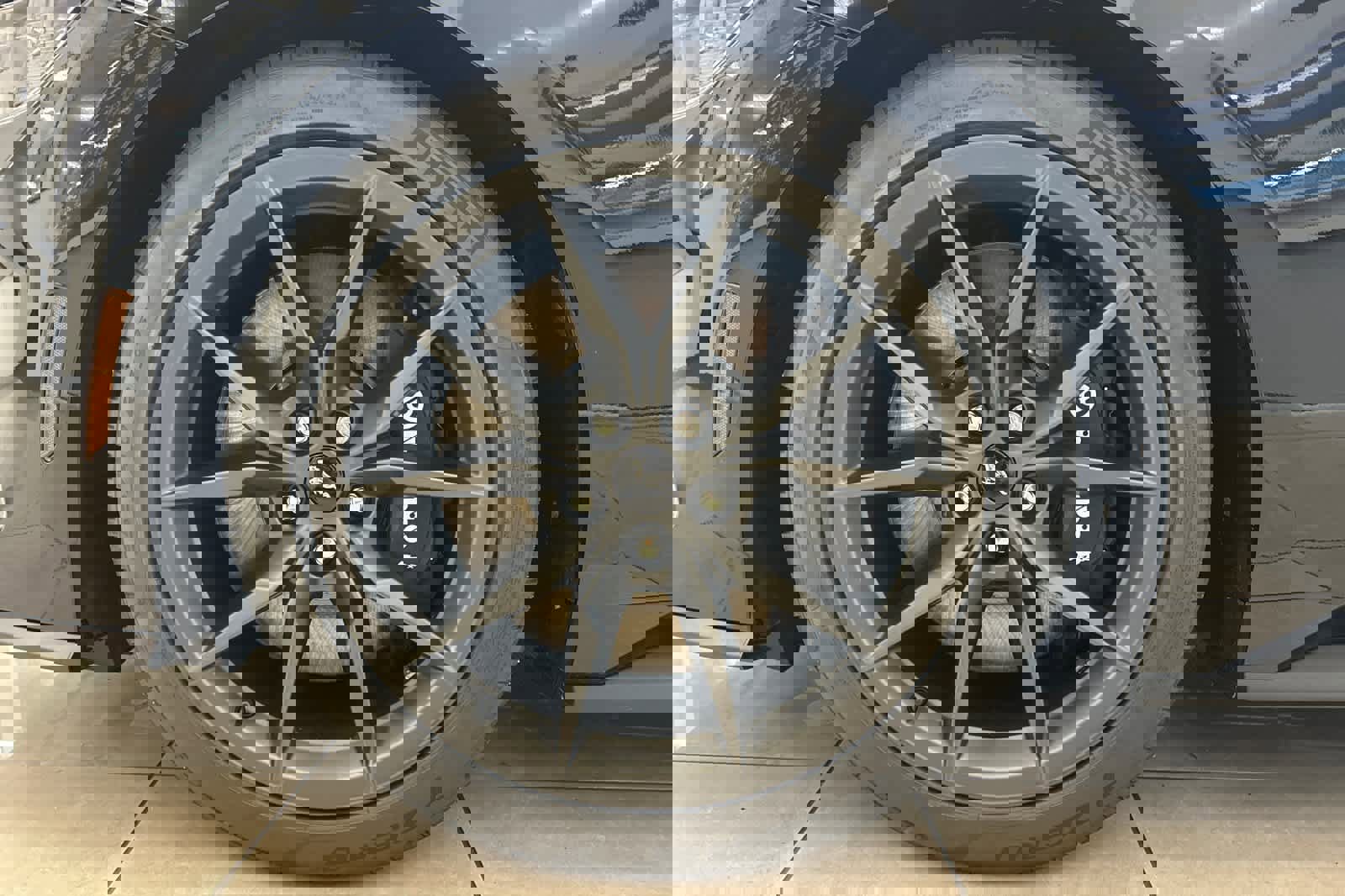 New 2026 Ford Mustang Dark Horse image 27