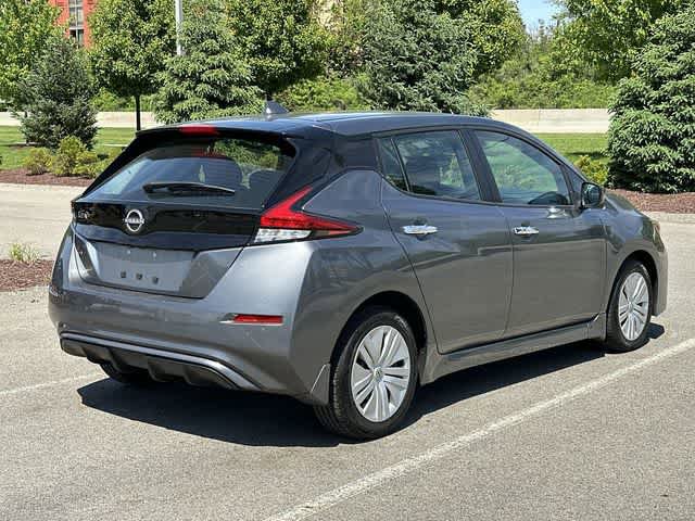 Used 2023 Nissan Leaf S FWD image 22