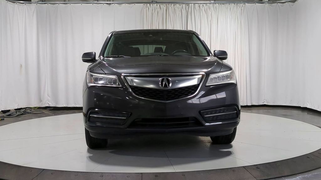 Used 2016 Acura MDX SH-AWD image 3