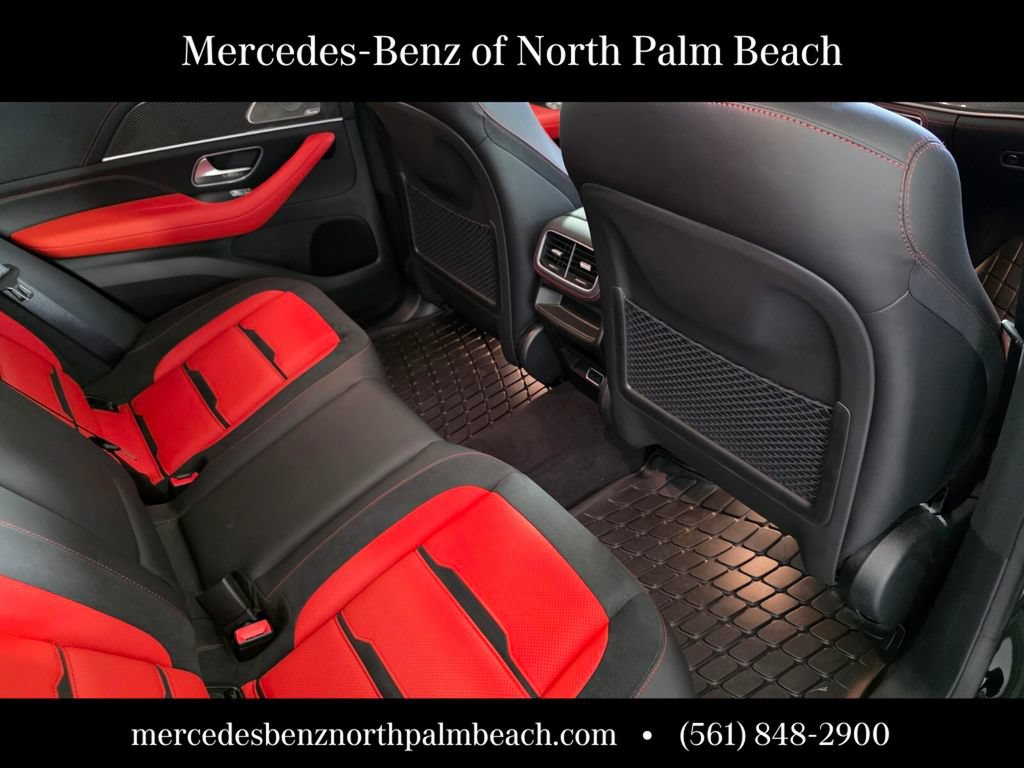 Certified 2024 Mercedes-Benz GLE 53 AMG 4MATIC image 27