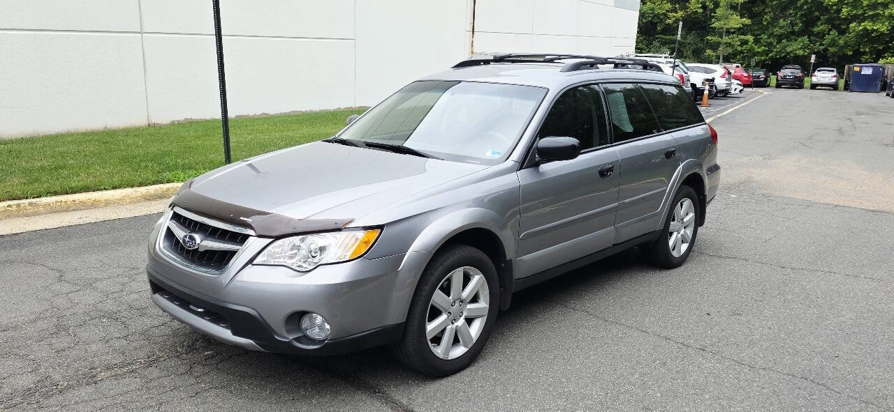 Used 2008 Subaru Outback 2.5i L.L. Bean AWD/4WD image 7