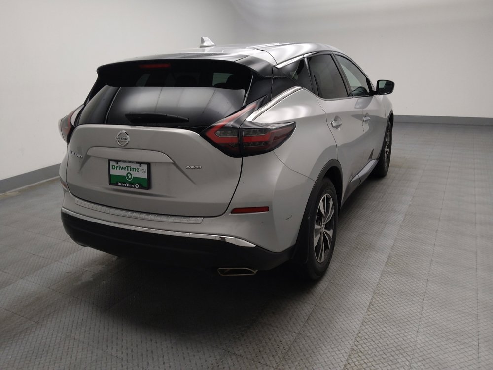 Used 2019 Nissan Murano S w/ Cargo Package image 9