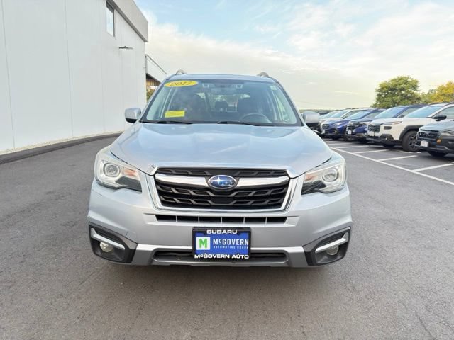 Used 2017 Subaru Forester 2.5i Limited AWD/4WD image 2