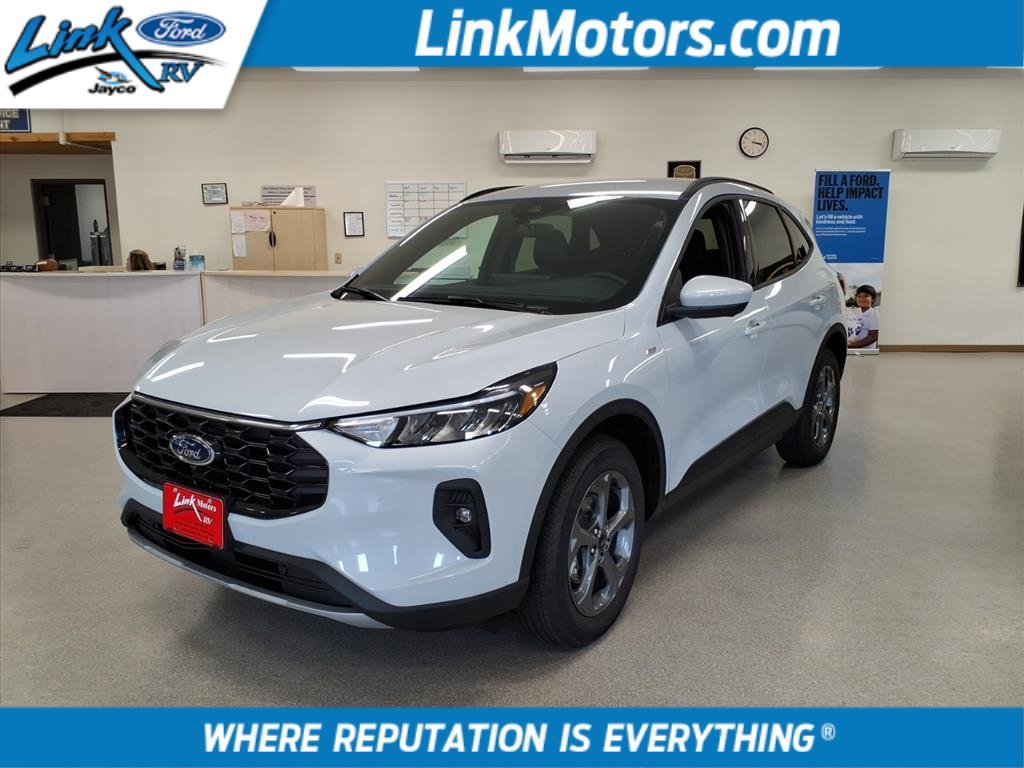 New 2026 Ford Escape ST-Line Select w/ Tech Pack #2 image 1