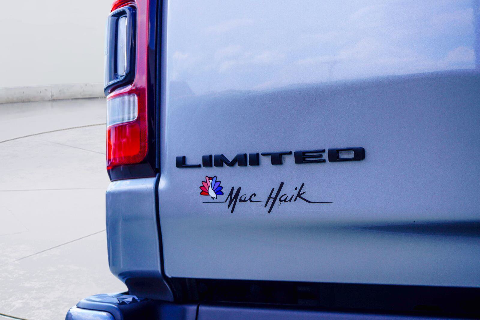 Used 2022 RAM 1500 Limited w/ Night Edition AWD/4WD image 8