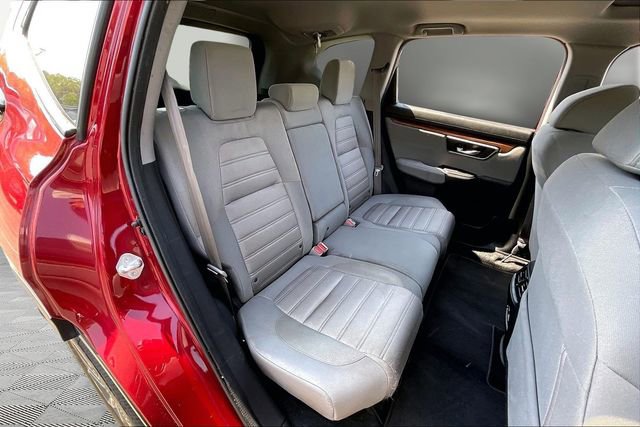 Used 2021 Honda CR-V EX image 17