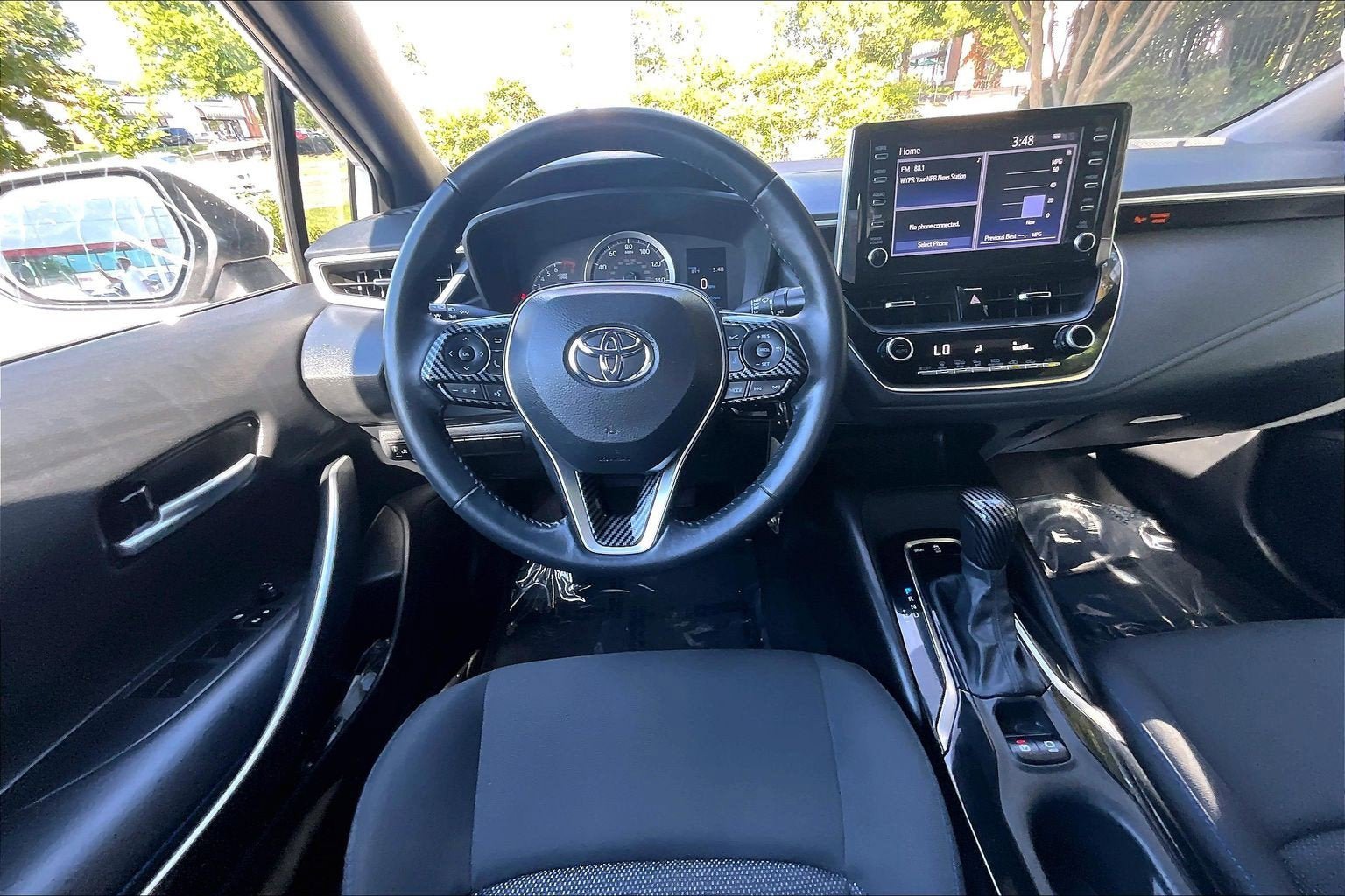 Used 2020 Toyota Corolla SE FWD image 5