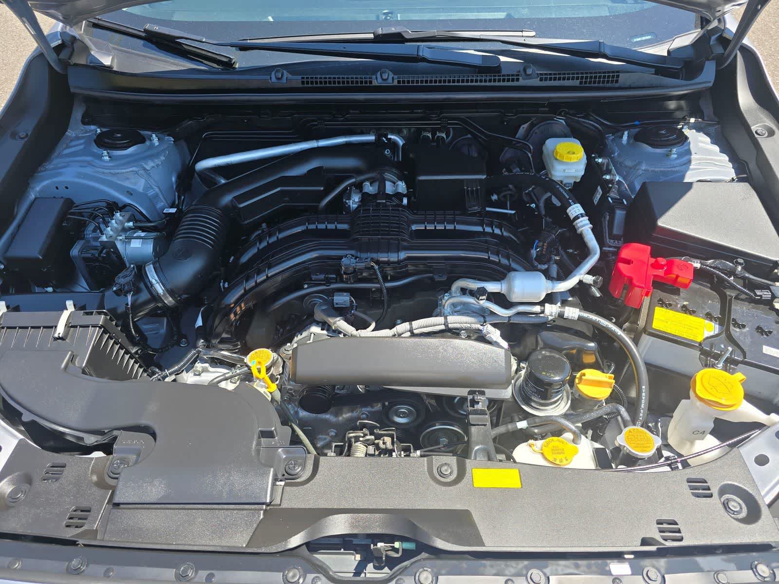 Certified 2024 Subaru Impreza 2.0i Sport AWD/4WD image 9