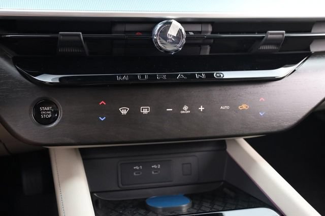 New 2026 Nissan Murano Platinum w/ Cargo Package AWD/4WD image 13