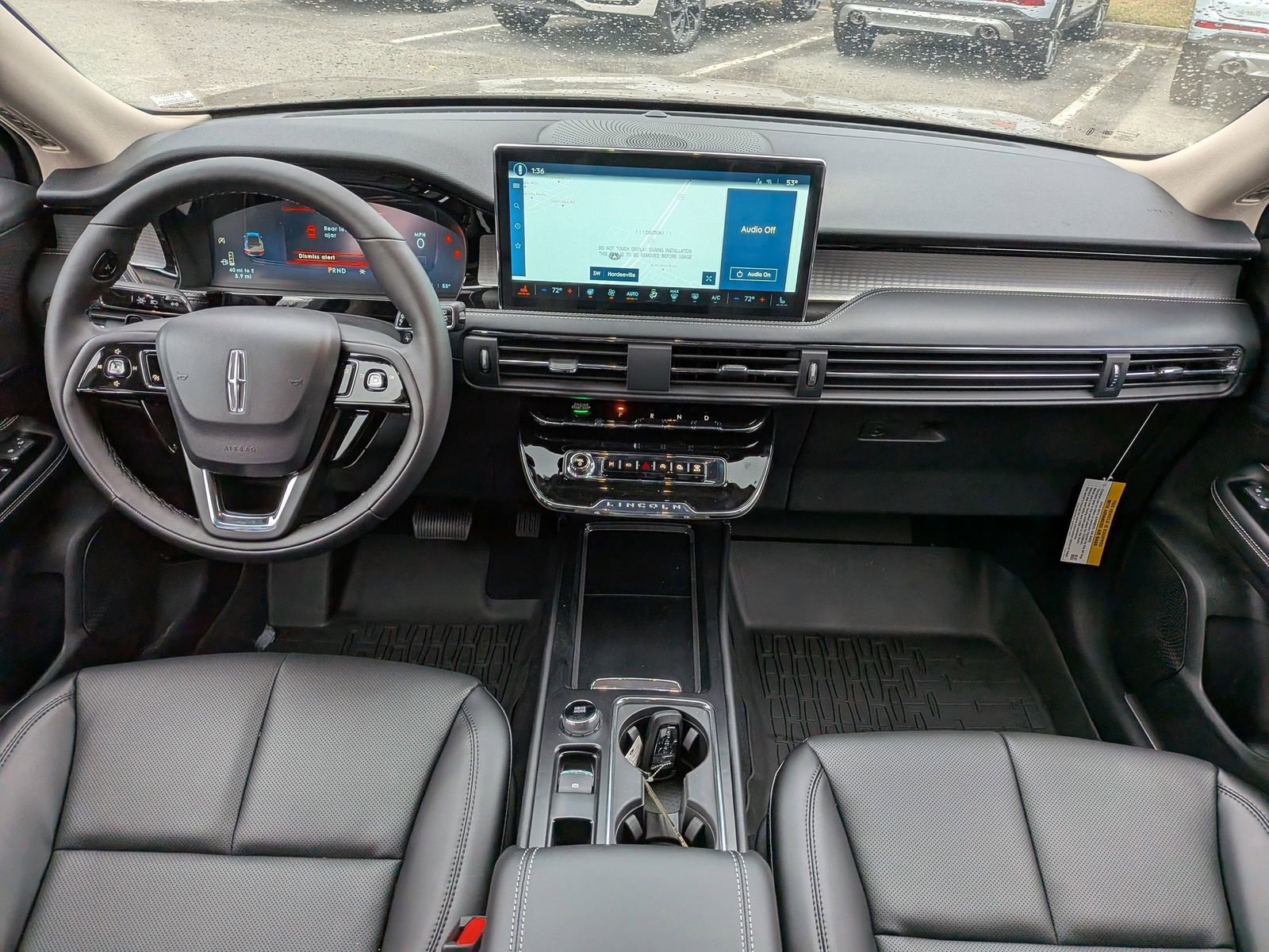 New 2026 Lincoln Corsair Premiere image 18