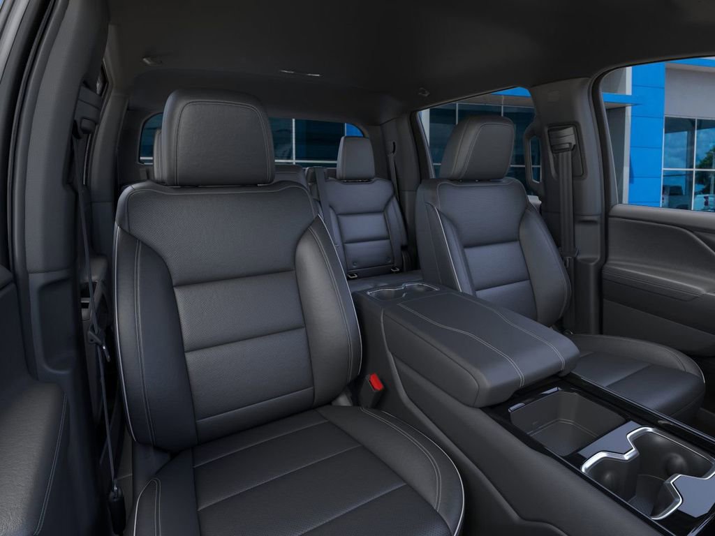 New 2025 Chevrolet Silverado EV LT image 16