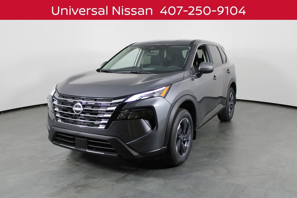 New 2026 Nissan Rogue SV image 1