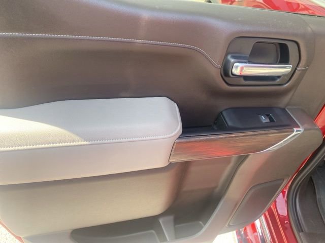 Used 2021 GMC Sierra 1500 SLT image 12