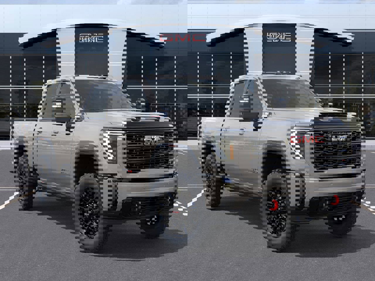 New 2026 GMC Sierra 2500 AT4 w/ AT4 Premium Plus Package image 7