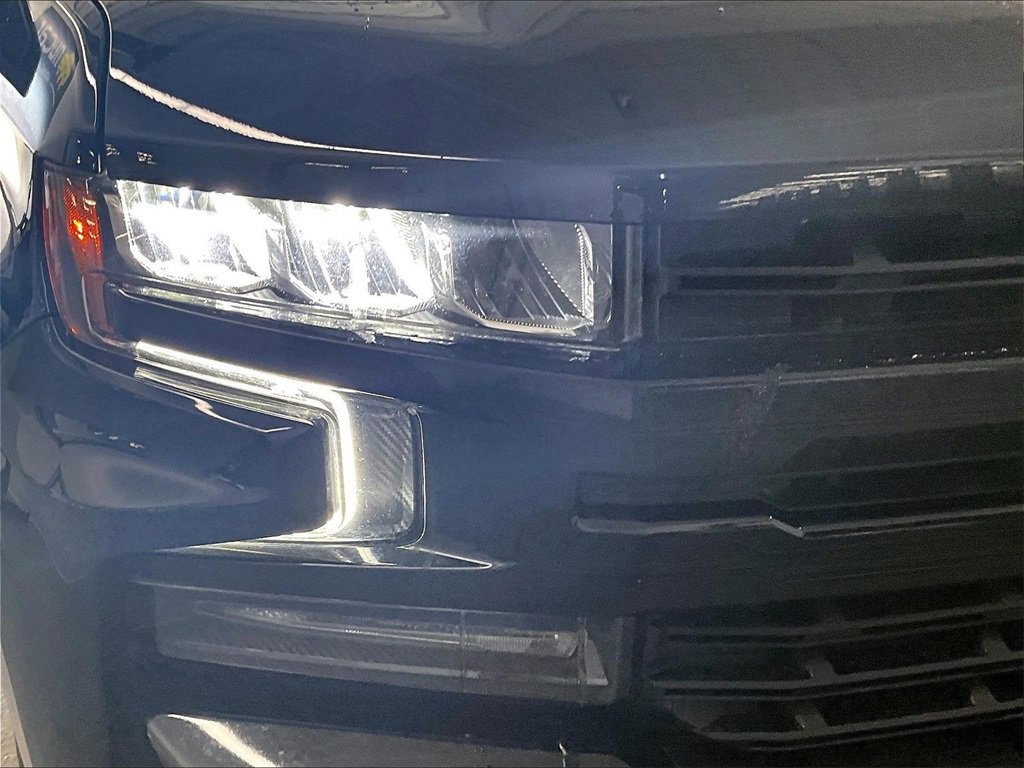 Used 2021 Chevrolet Silverado 1500 RST image 32