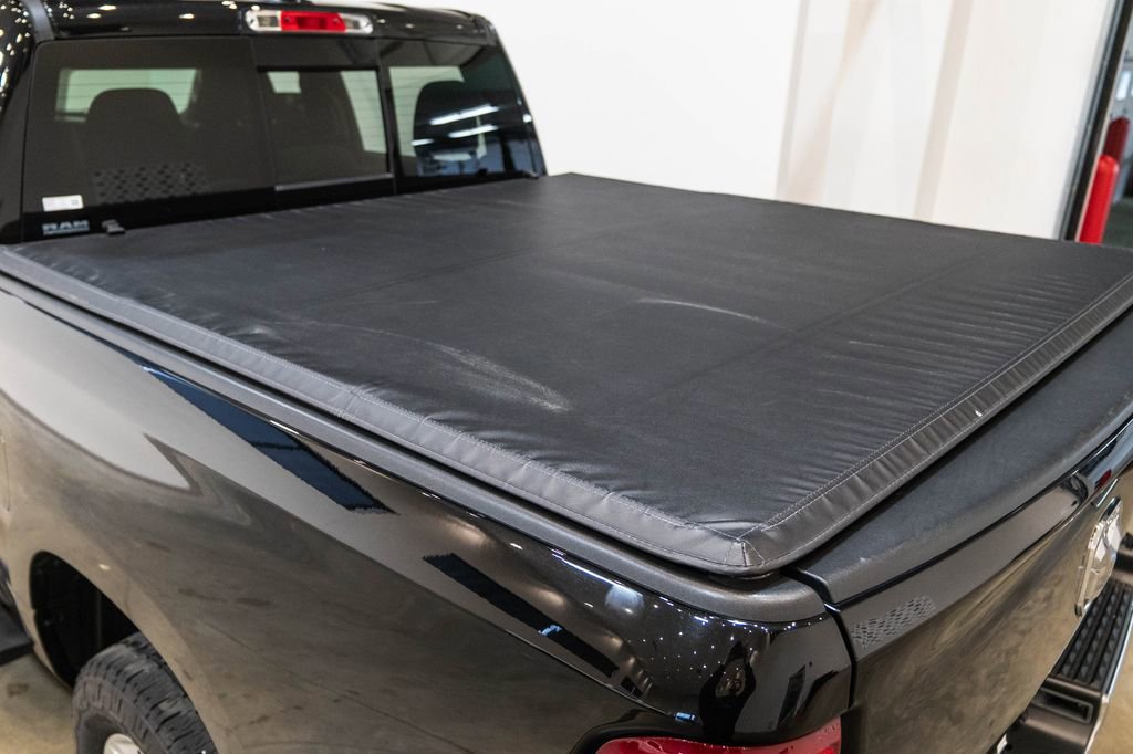 Used 2021 RAM 1500 Big Horn image 35