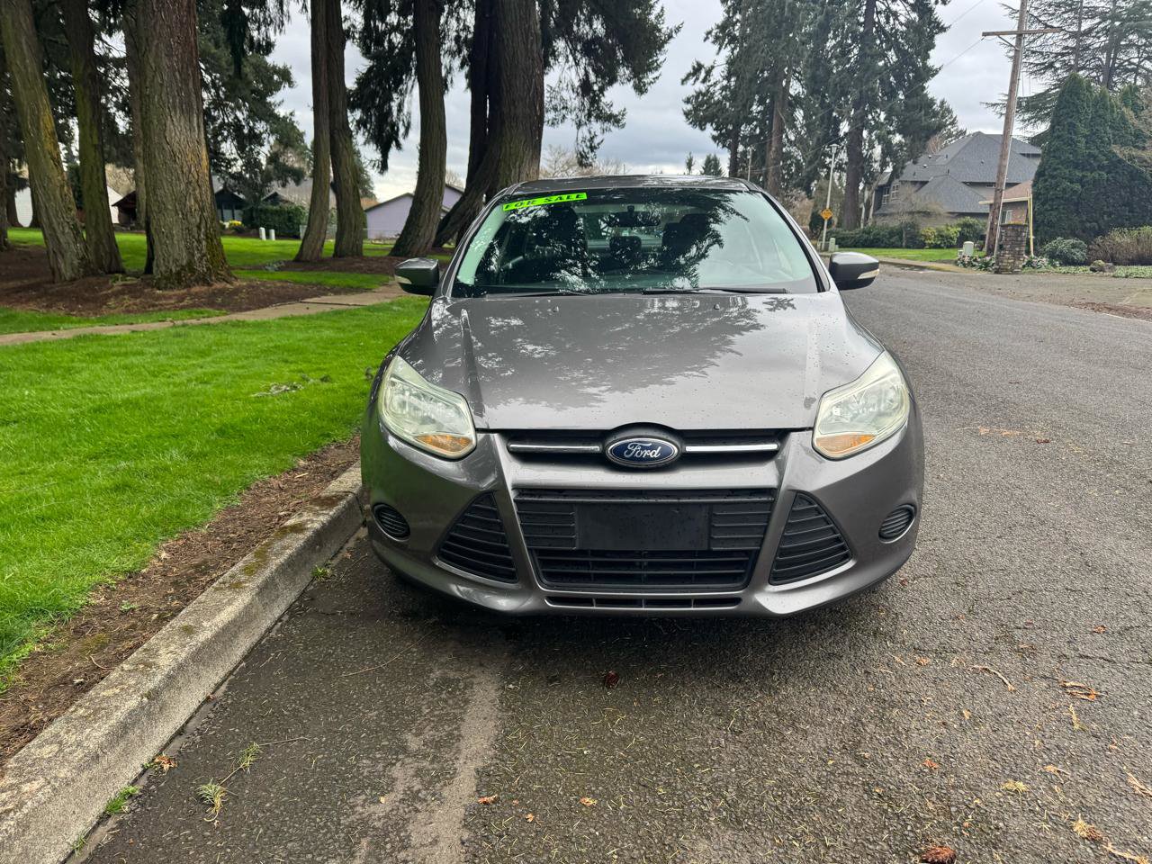 Used 2014 Ford Focus SE image 8