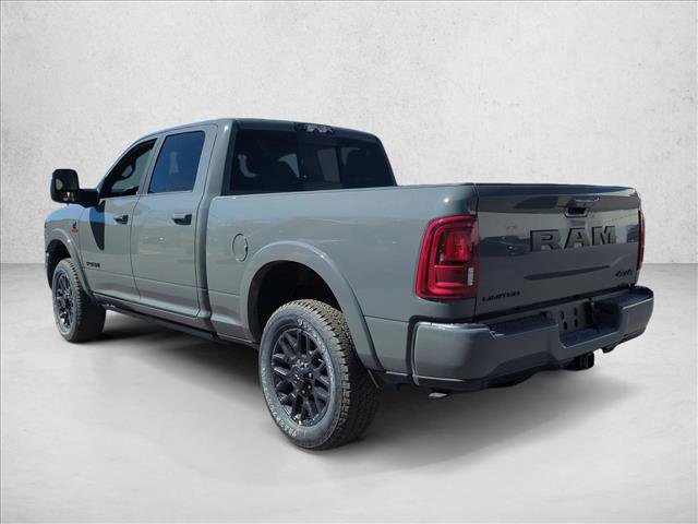New 2026 RAM 3500 Limited image 9