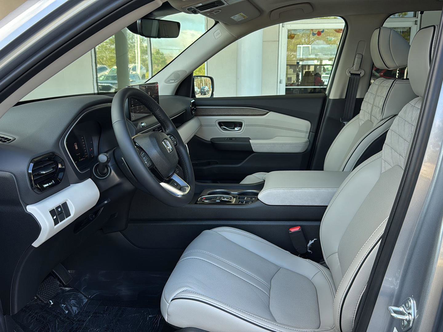 New 2026 Honda Pilot Elite image 8