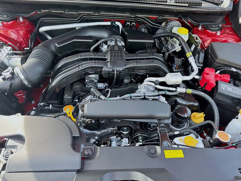 New 2026 Subaru Crosstrek 2.5i Wilderness image 39