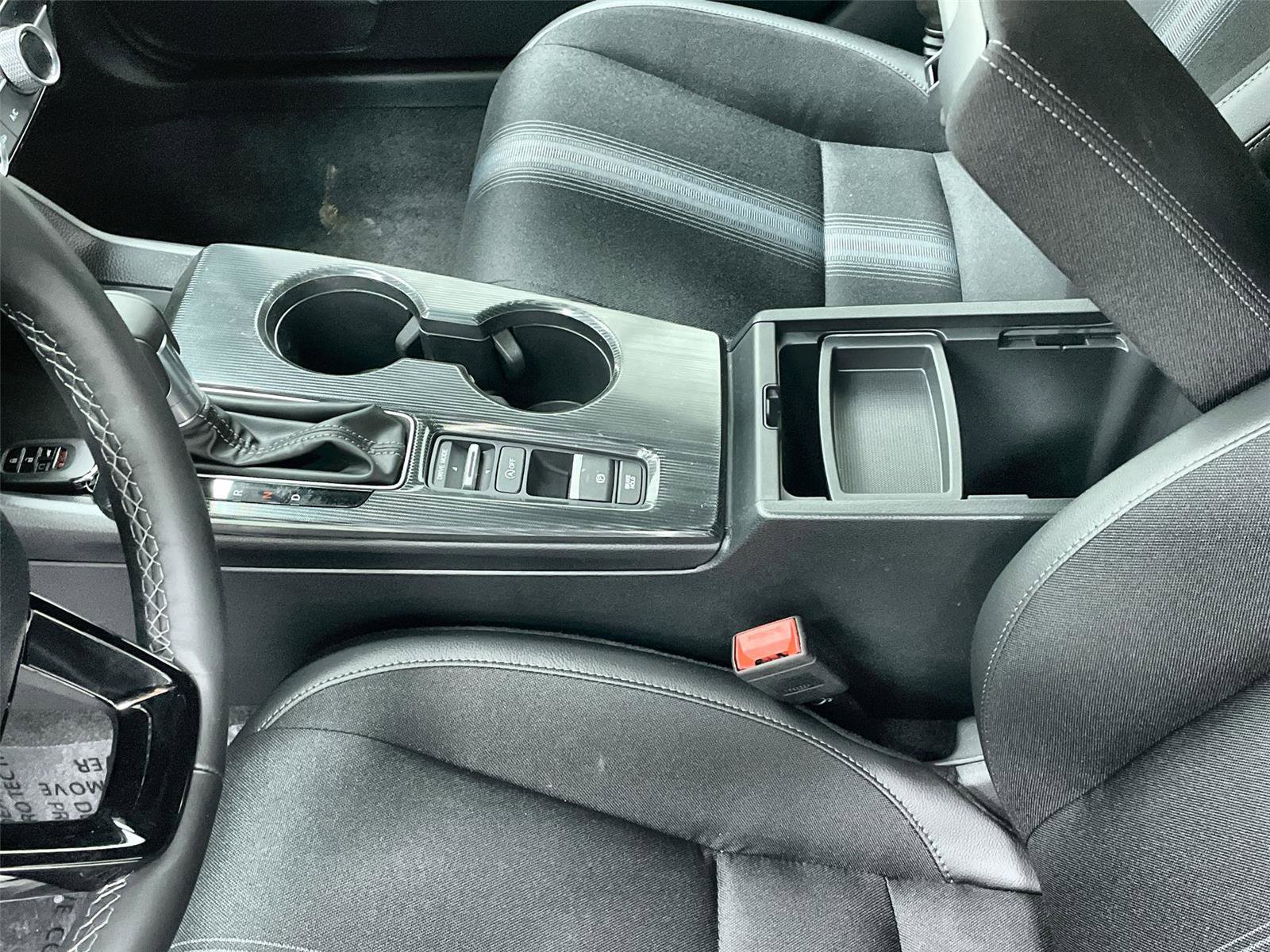 New 2026 Honda Civic Sport image 16