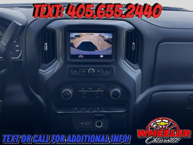 Used 2021 Chevrolet Silverado 1500 Custom Trail Boss w/ Safety Confidence Package image 19
