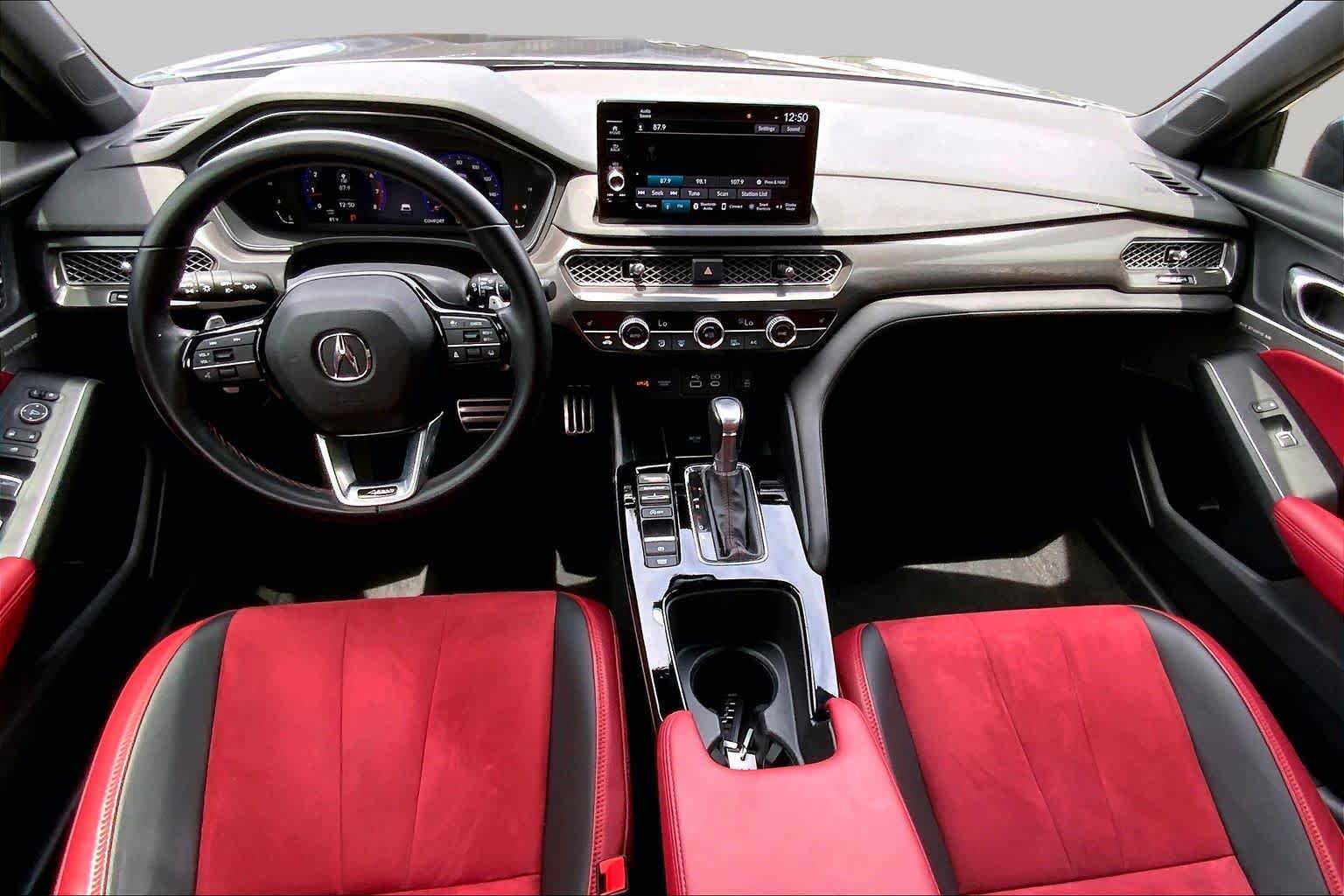 Used 2024 Acura Integra A-Spec FWD image 15