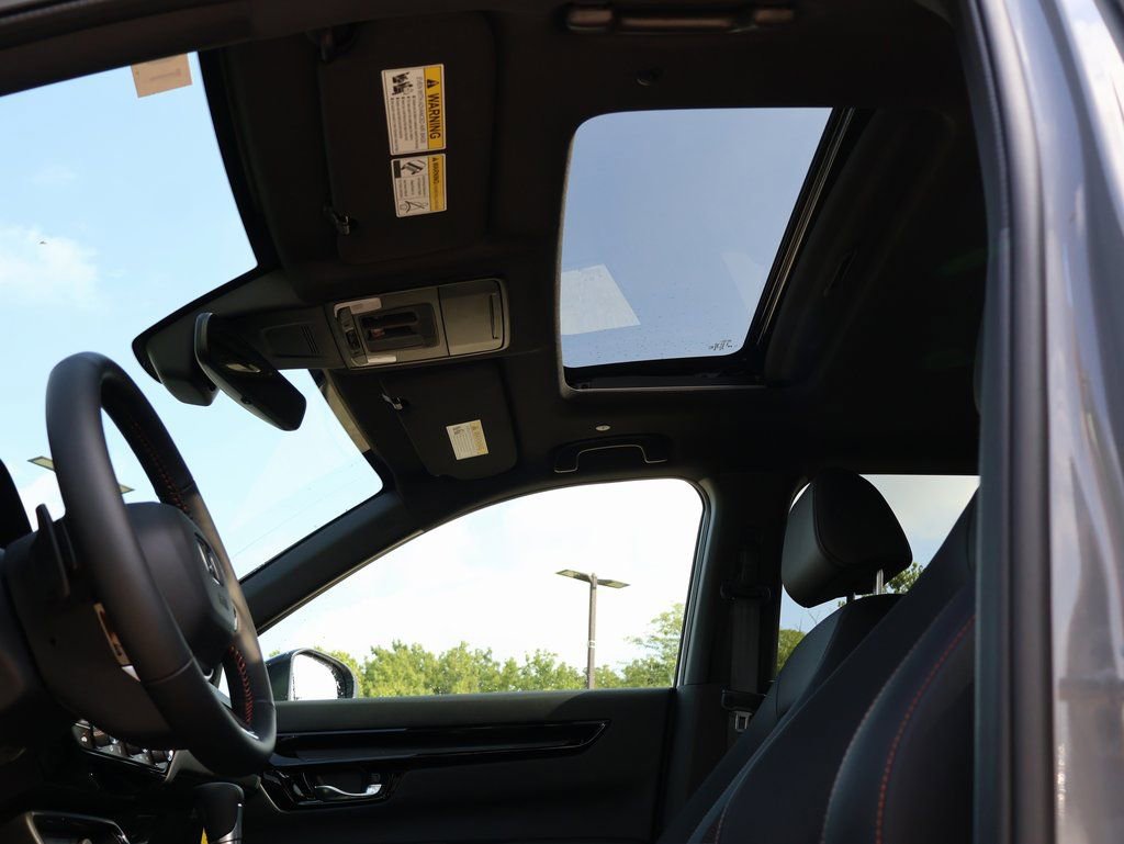 New 2026 Honda CR-V Sport Touring image 24