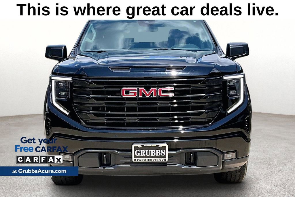 Used 2024 GMC Sierra 1500 Elevation AWD/4WD image 3