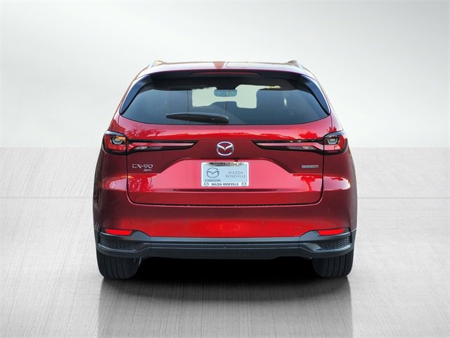 New 2025 MAZDA CX-90 3.3 Turbo w/ Preferred Package image 5